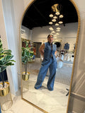 Napoleon Denim Vest