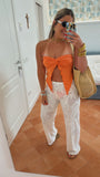 OffWhite CoverUp Pants