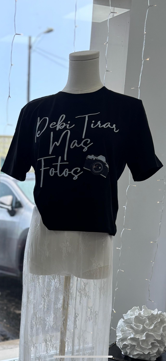 Black DTMF Top