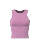 Zipper Crop Basic