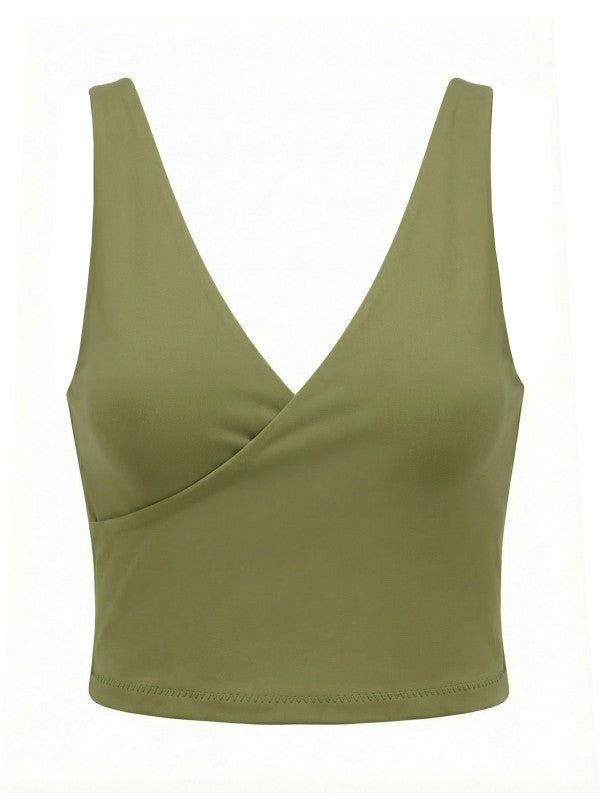 CrossOver Double Crop Basic – DoZ trend Boutique