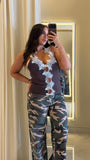Baggy Camo Pants