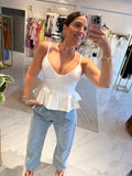 OffWhite Cami Top