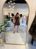 Coffee Dress