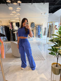 RoyalBlue Lounge Set