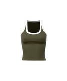 TwoTone Ribbed Basic