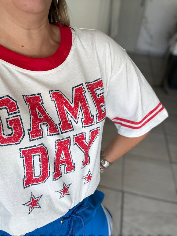OffWhite Game Day Top