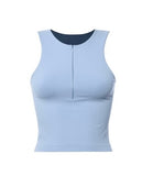 Zipper Crop Basic