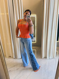 Daisy Jeans Wideleg