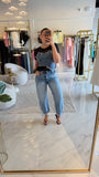 HighRise Mild Jeans