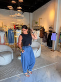 LightIndigo Genie Pants