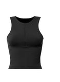 Zipper Crop Basic
