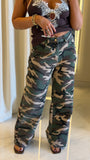 Baggy Camo Pants
