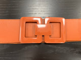 Double Square Stretch Belt