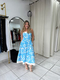 BlueIvory Midi Dress