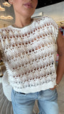 Crochet Dune Top