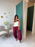 Wine Barrel Trousers