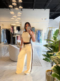 IvoryChocolate Lounge Set