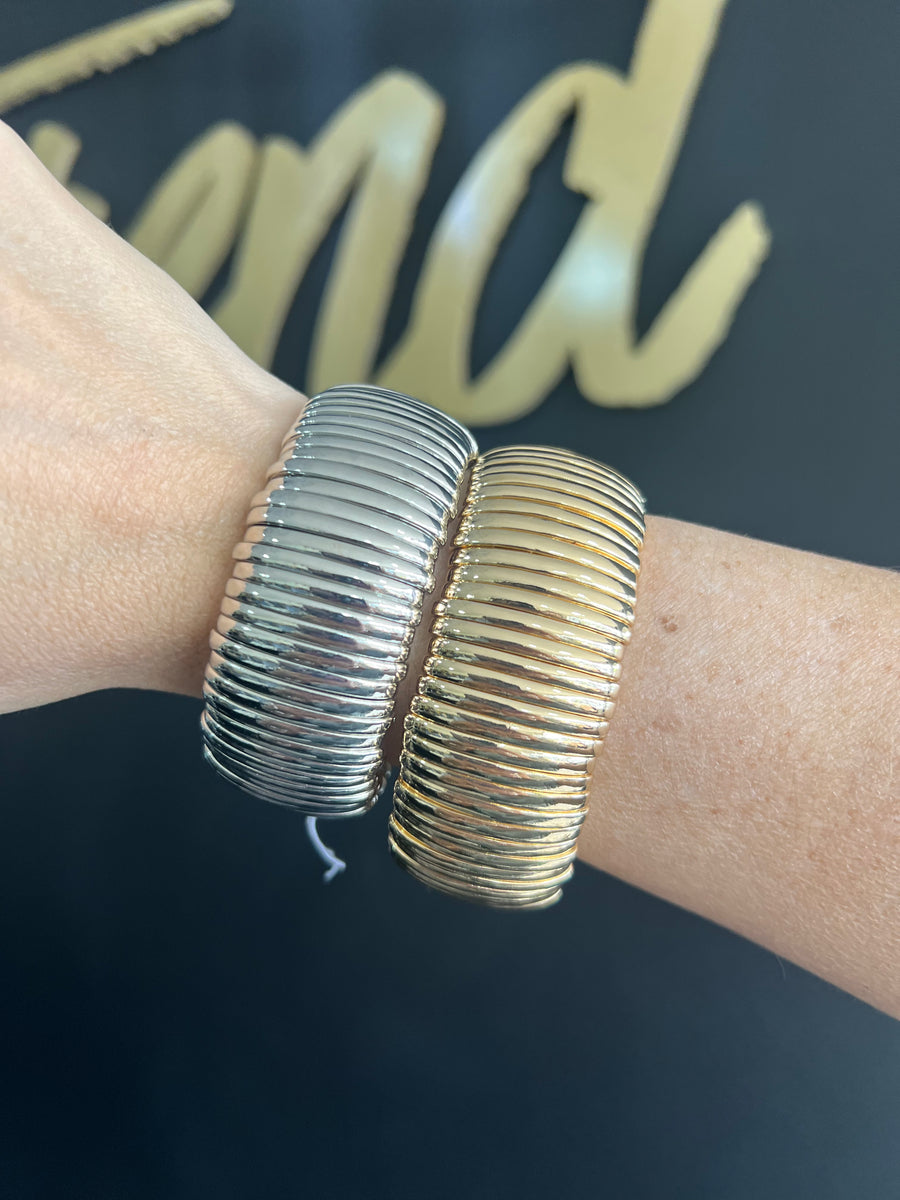Bold Stretch Bangles – DoZ trend Boutique