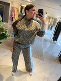 OliveBlue Track Dots Set