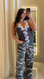 Baggy Camo Pants