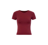 ShortSleeve RoundNeck Basic