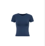 ShortSleeve RoundNeck Basic