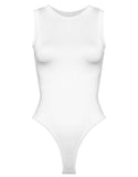 Basic Smooth Bodysuit
