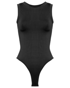 Basic Smooth Bodysuit