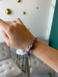 Gems Rope Bracelets