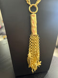 MultiChains Necklace GOLD