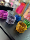 Braided JellyBangle