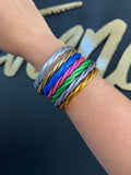 Braided JellyBangle