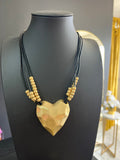 Heart Beats Necklace