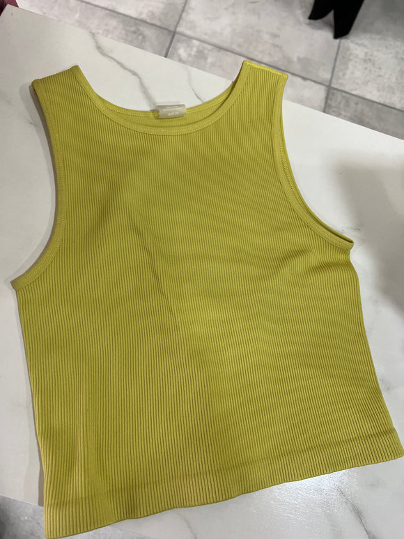 Lime Basic Top