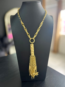 MultiChains Necklace GOLD